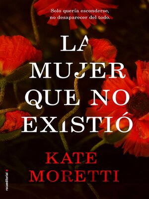 cover image of La mujer que no existió